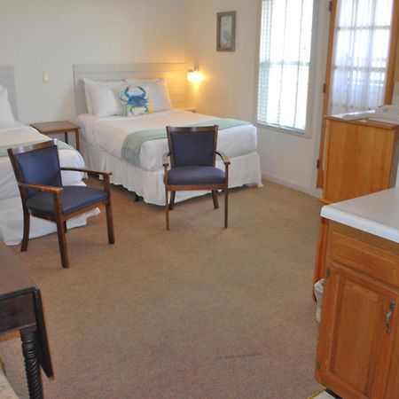 Lankford Hotel And Lodge Ocean City Exterior foto