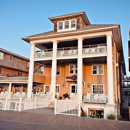 Lankford Hotel And Lodge Ocean City Exterior foto
