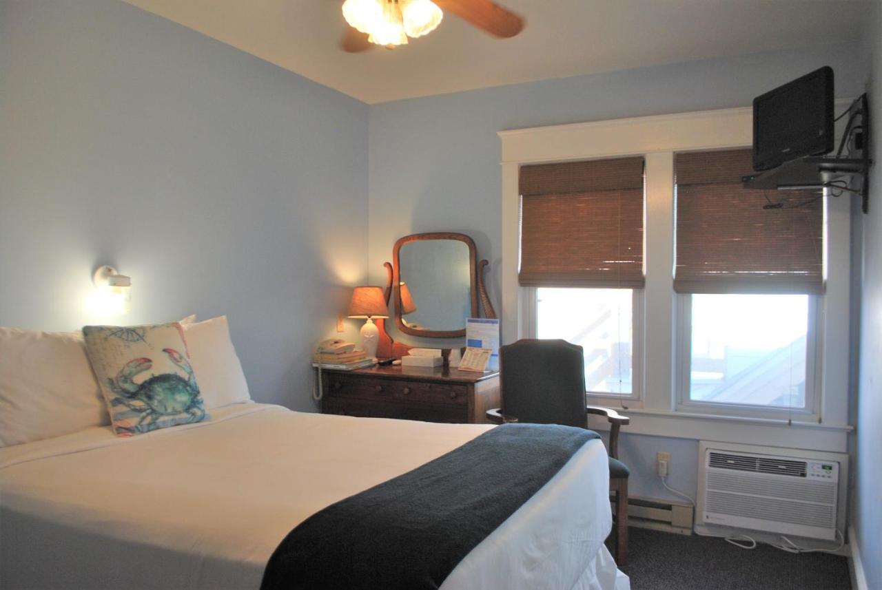 Lankford Hotel And Lodge Ocean City Exterior foto