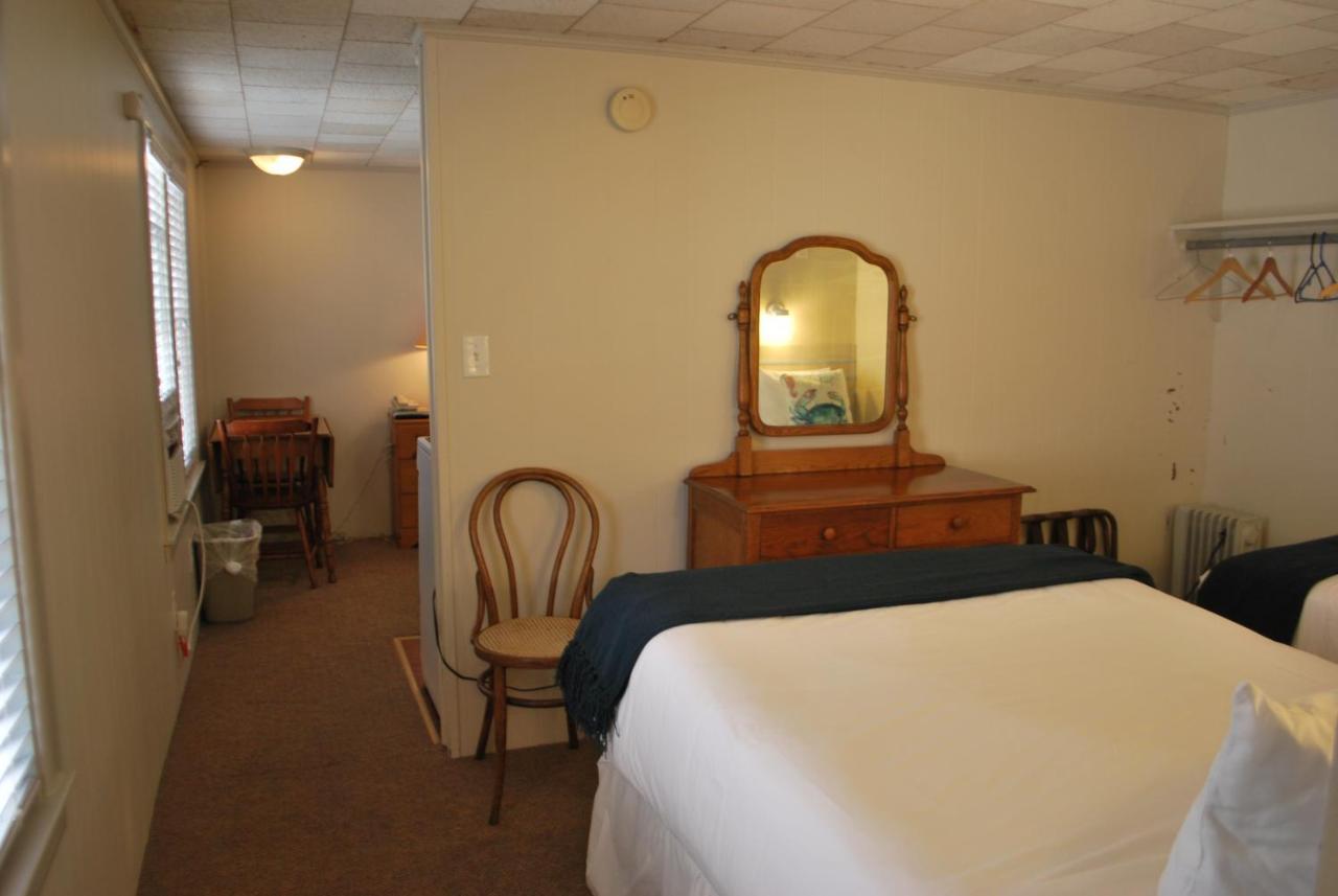 Lankford Hotel And Lodge Ocean City Exterior foto