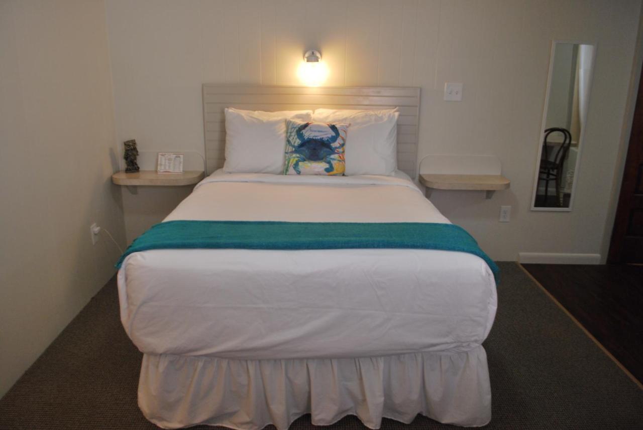 Lankford Hotel And Lodge Ocean City Exterior foto