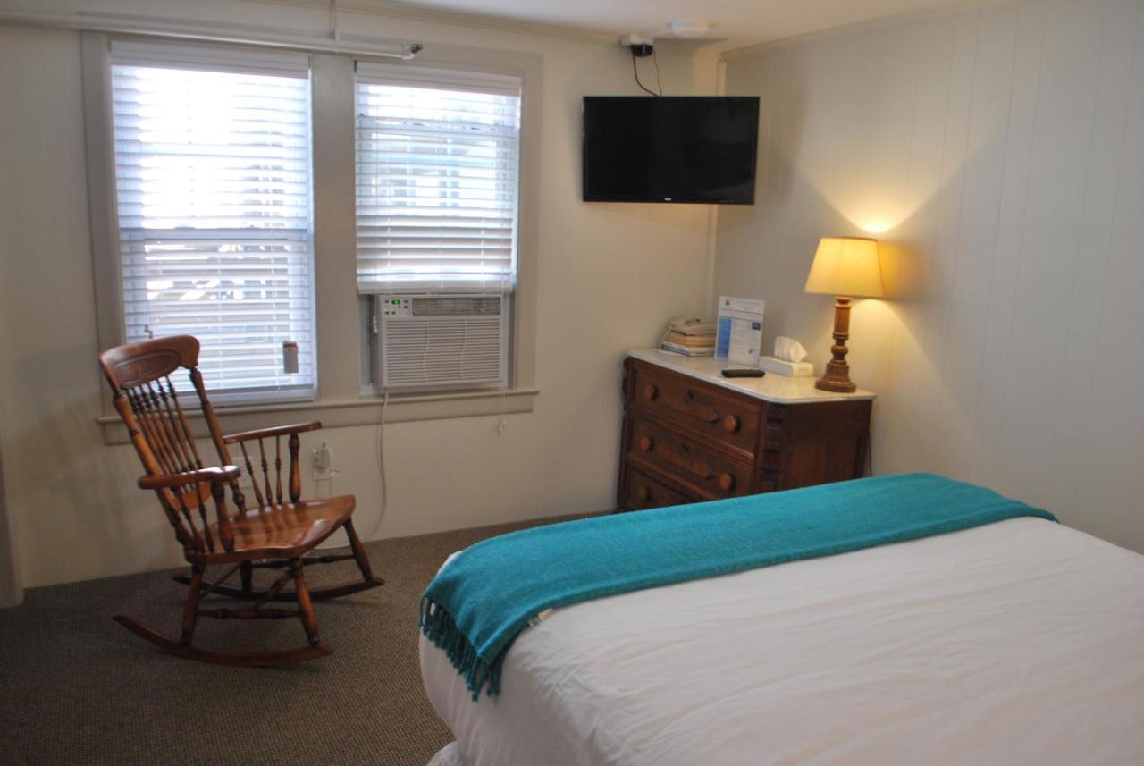 Lankford Hotel And Lodge Ocean City Exterior foto