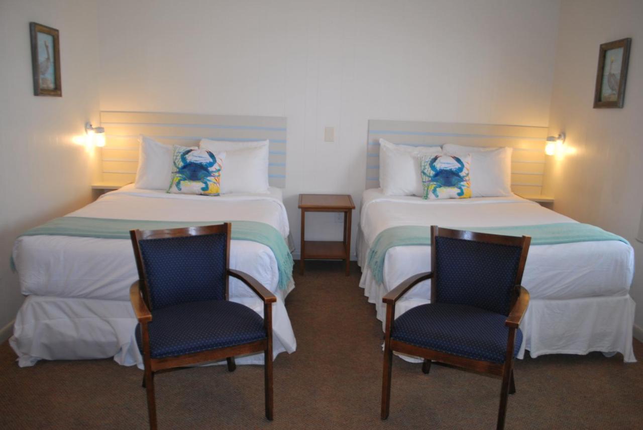 Lankford Hotel And Lodge Ocean City Exterior foto