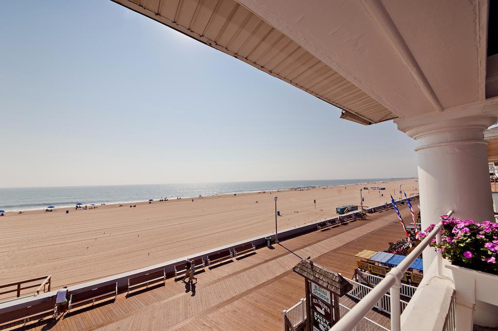 Lankford Hotel And Lodge Ocean City Exterior foto